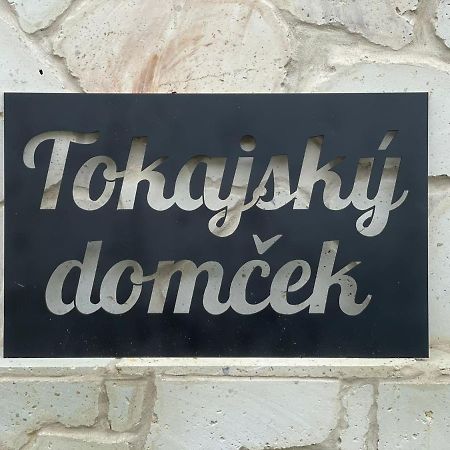 Ferienwohnung Tokajsky Domcek Mala Trna Exterior foto