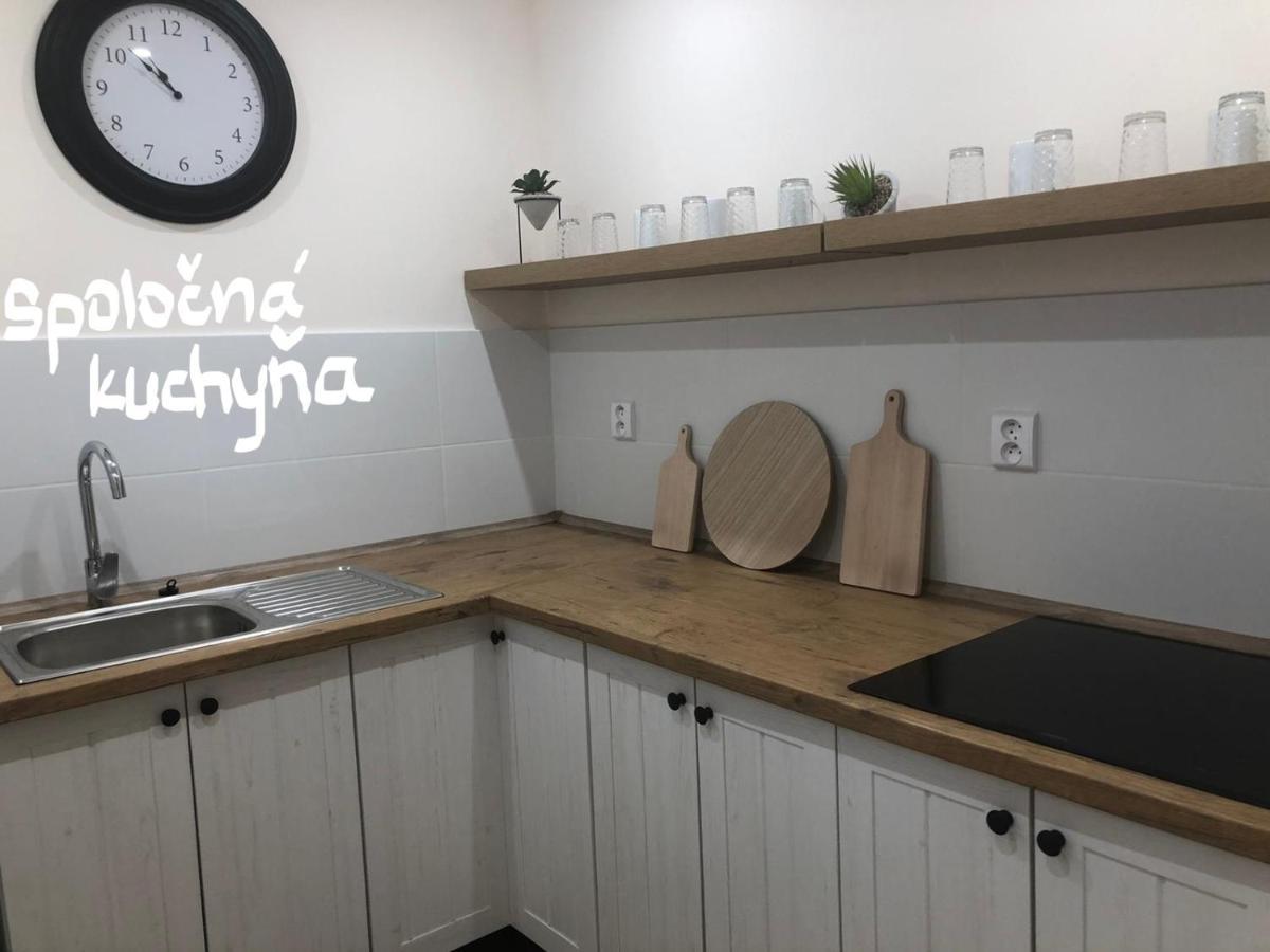 Ferienwohnung Tokajsky Domcek Mala Trna Exterior foto