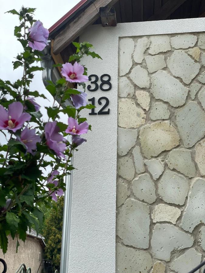 Ferienwohnung Tokajsky Domcek Mala Trna Exterior foto