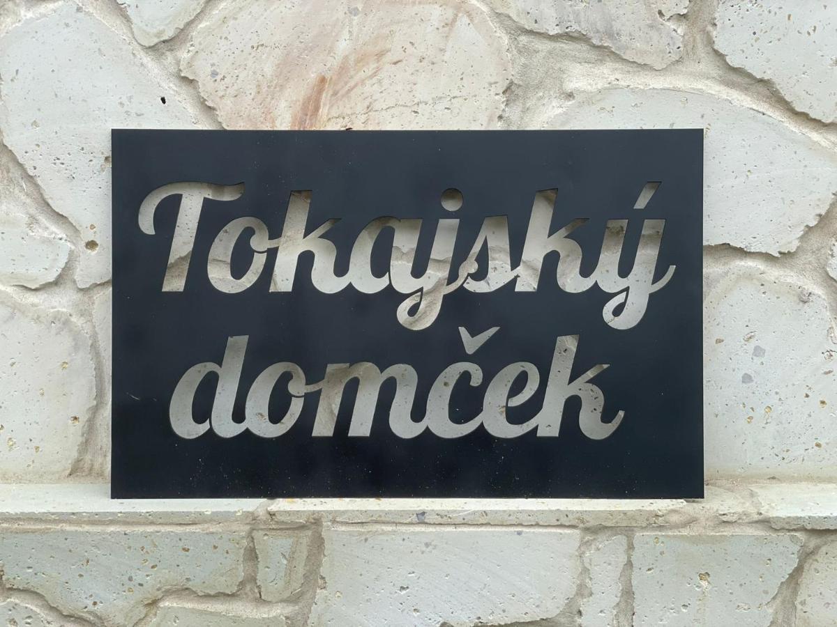 Ferienwohnung Tokajsky Domcek Mala Trna Exterior foto